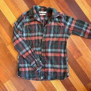 Woolrich Pemberton Flannel - M